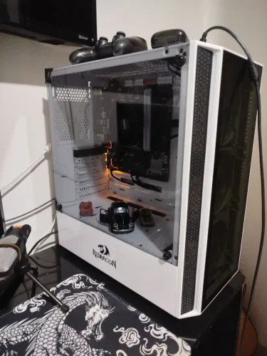 Gabinete Redragon