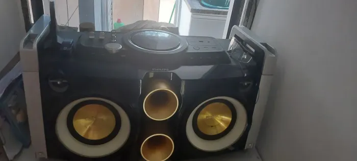 Mini sistem Philips