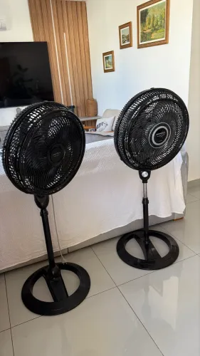 Ventilador de pé mondial e Britânia