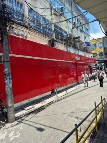 SOBRELOJA NO CENTRO NOVA IGUAÇU COM 60M2 TRAVESSA DA AV AMARAL PEIXOTO