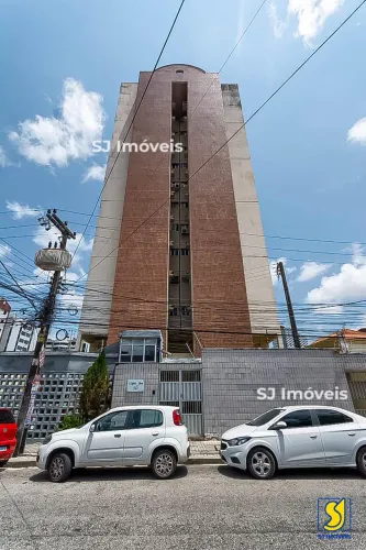 Apartamento em andar alto com 1 suíte na Parquelândia