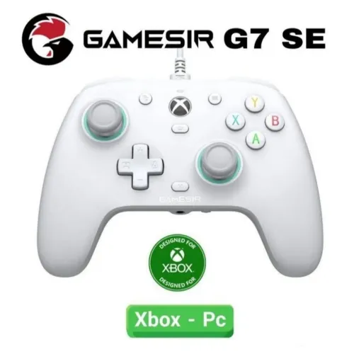 Controle gamesir G7 novo