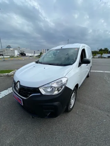 Renault Kangoo Advanced 1.6 16V Flex 2025
