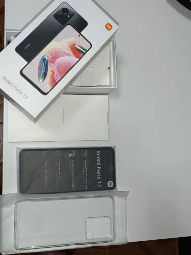 Redmi NOTE 12 