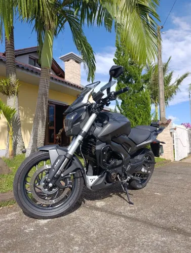 Vendo bajaj Dominar 400