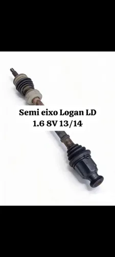 Semi eixo lado direito Logan 1.6