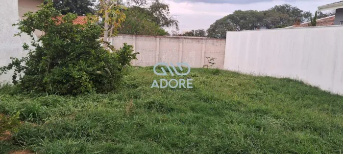 Terreno á venda no Condominio Esplanada - Salto SP