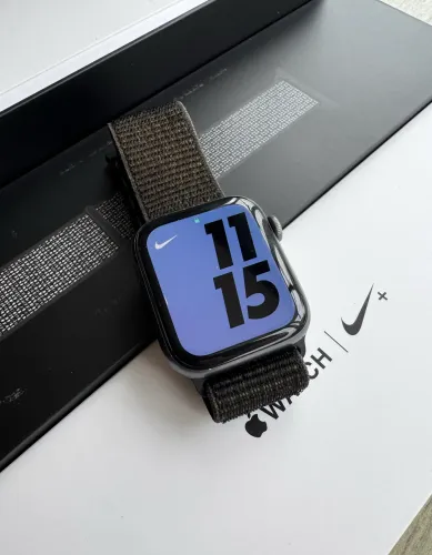 Apple Watch Nike Serie 4 44mm (Ceramic)