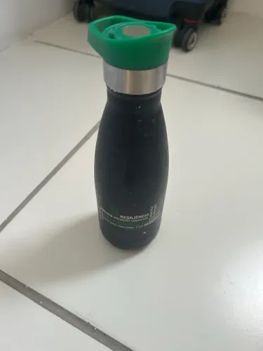 Garrafa térmica
