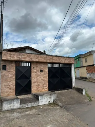 Refúgio de florestinha