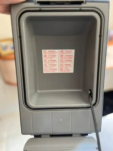 Vendo frigobar portátil