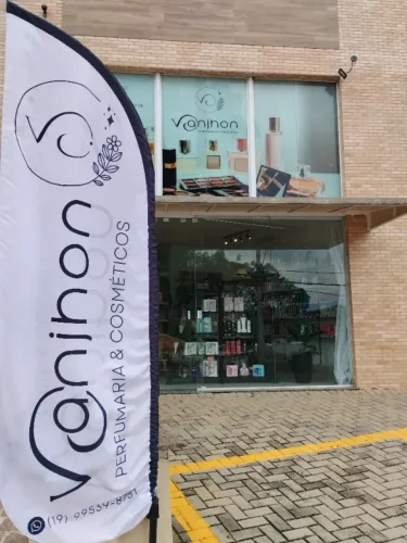 PONTO COMERCIAL PERFUMARIA EM FUNCIONAMENTO - INDAIATUBA/SP