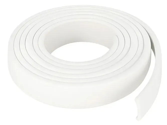 200m Fita De Borda 21mm Branca Mdf De 20mm