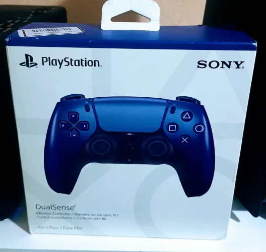 Dualsense Chroma indigo