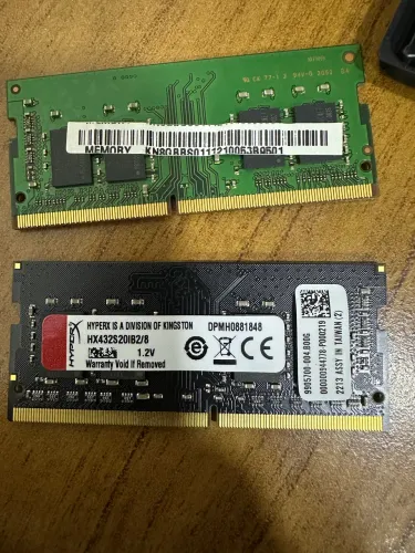 Memória RAM para Notebook 2x8G