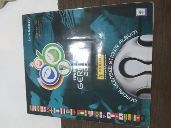 Álbum da Copa do Mundo de 2006