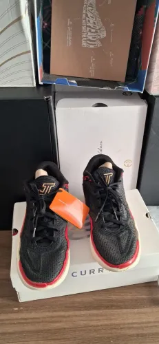 Tenis Jorsan 1 Raridade 42