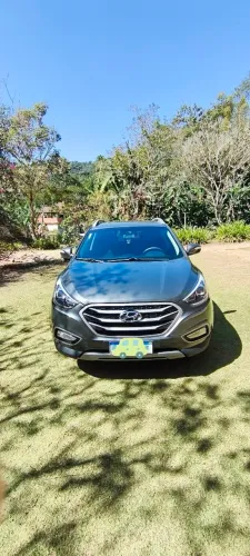 Hyundai IX35 GL 2.0 16V 2WD Flex Aut. 2021