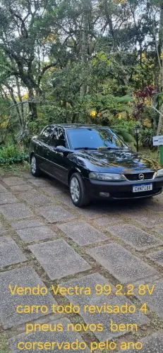 Chevrolet Vectra GL 2.2 / 2.0 MPFI 1999
