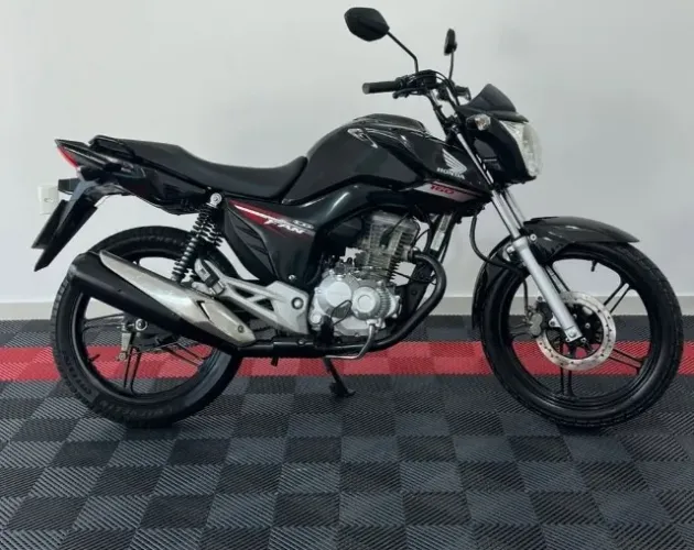 Honda CG 160 Esdi