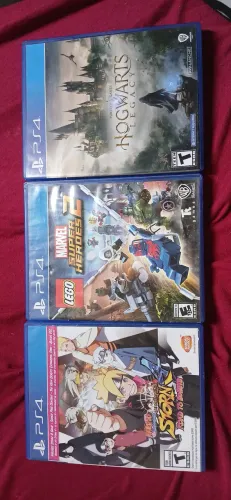 Jogos de ps4