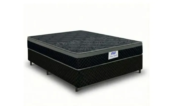 Cama de casal Gazin