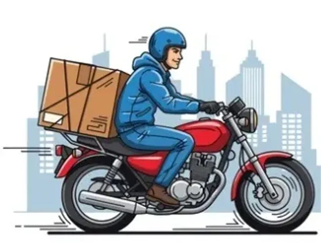 VAGA EMPREGO (TRABALHO) MOTOBOY - VILA VELHA
