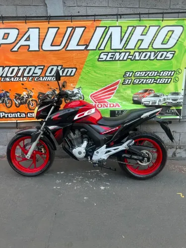 CB TWISTER 250 2020