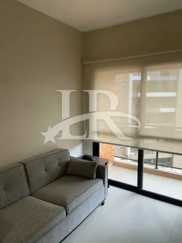 LR Flats Apartamento e Studio - Apartamento mobiliado para alugar na Vila Nova Conceição, 