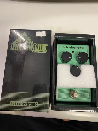 Pedal Delay TC Electronic The Prophet