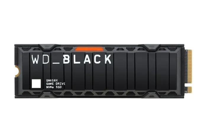 Ssd M2 wd Black gen 4 2tb