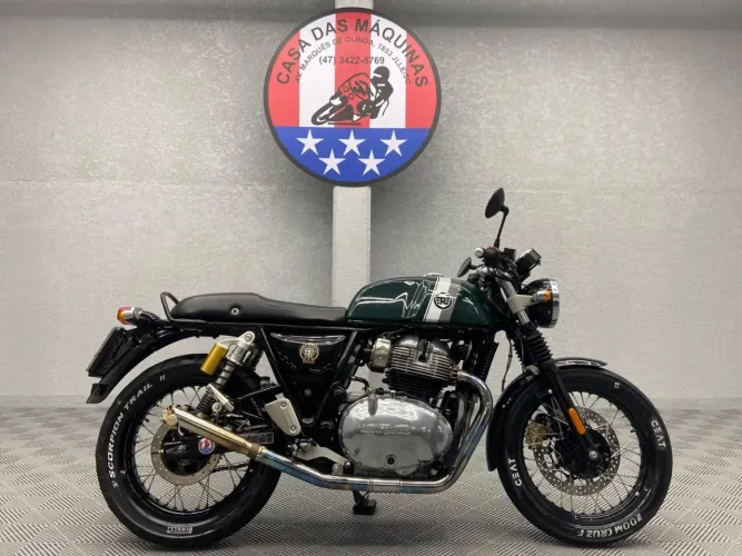 Royal Enfield Continental Gt 650Cc Abs