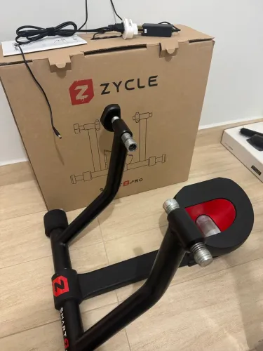 Rolo treino interativo Zycle Smart Zpro
