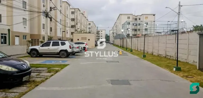 Santa Cruz | Apartamento 2 quartos
