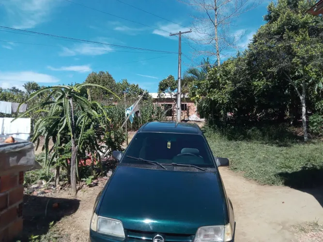 Chevrolet Kadett GLS 2.0 MPFI 1998