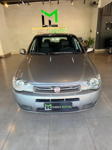Fiat Palio 1.0 Economy Fire Flex 8V 4P 2012