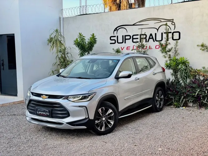 Chevrolet Tracker Premier 1.2 Turbo 12V Flex AUT 2023