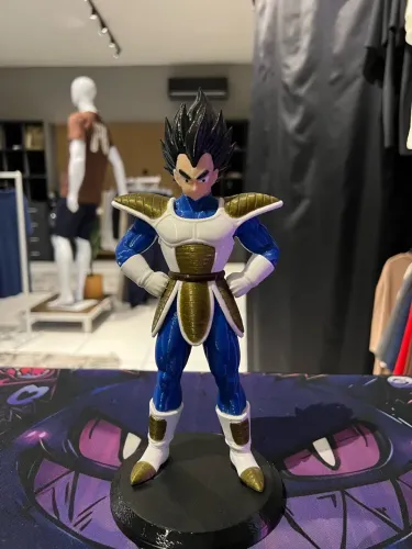 Boneco 3d Vegetta