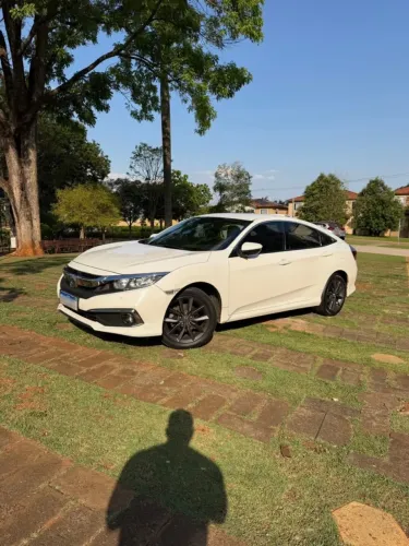 Honda Civic Sedan EXL 2.0 Flex 16V Aut.4p 2020