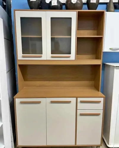 Armário de Cozinha Rubi 1.20cm de Largura Novo Direto Da Fabrica