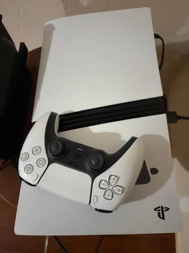 Vendo ou Troco por ps5 slim + switch 2