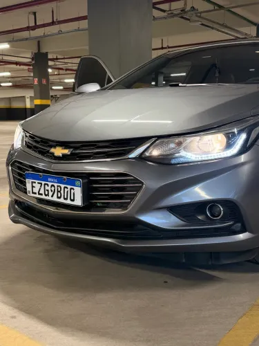 Chevrolet Cruze LTZ 1.4 16V Turbo Flex 4P Aut. 2019