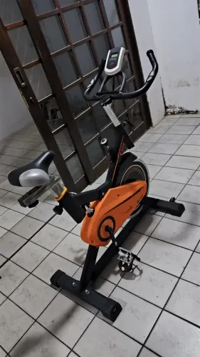 Bicicleta Ergométrica Spinning Gallant Elite