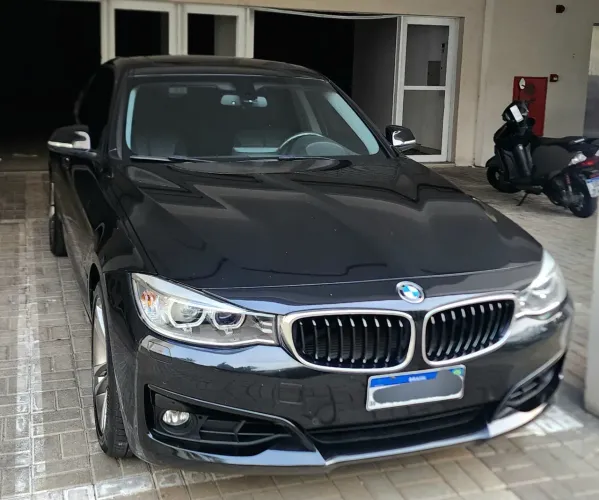 BMW 320I A GT Sport 2.0 Turbo 16V 184cv 5P 2015
