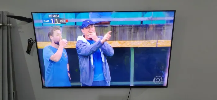 Linda TV Philco 55 polegadas 