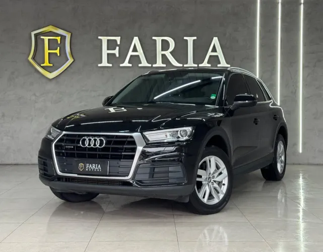Audi Q5 Prestige 2.0 TFSI Quattro S Tronic 2019