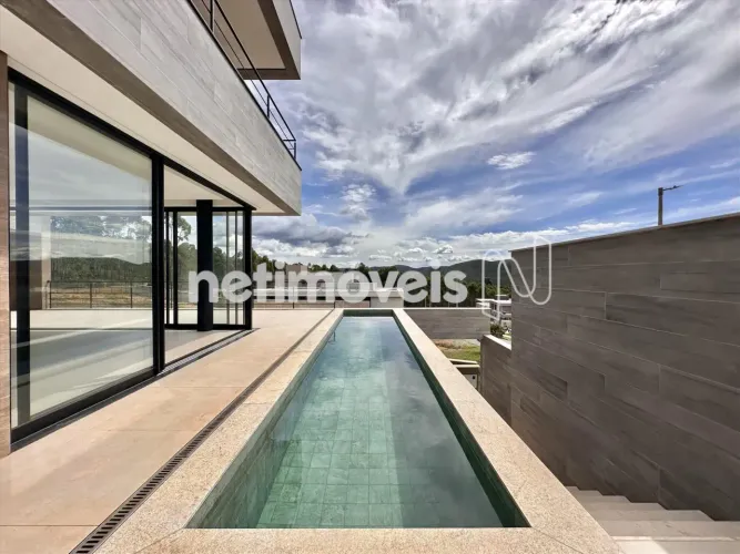 Venda ou locação Casa em condomínio Alphaville - Lagoa dos Ingleses Nova Lima