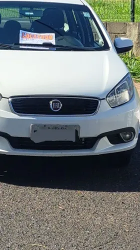Fiat Grand Siena Attrac. 1.4 EVO F.flex 8V 2018