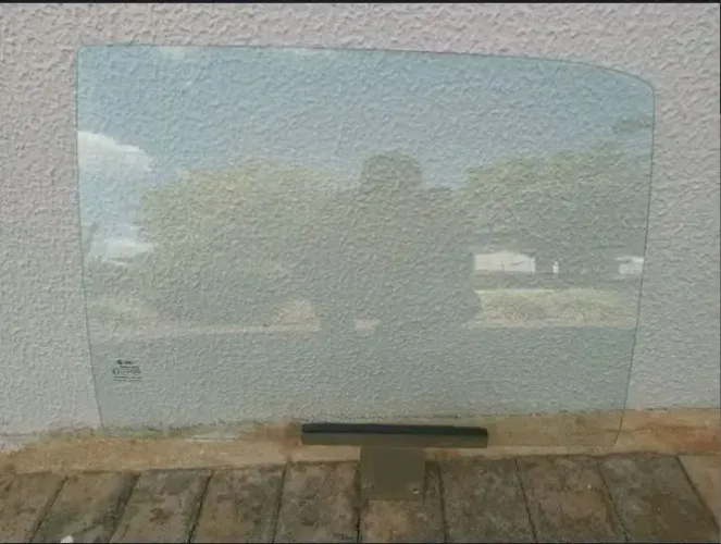 1 vidro da porta LD CARONA, original Linha gol quadrado