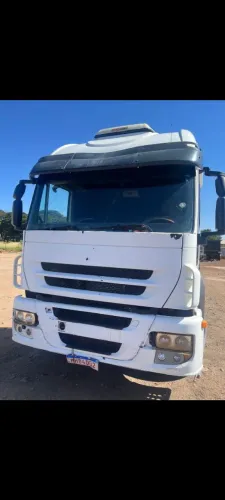 Iveco stralis 420 cv